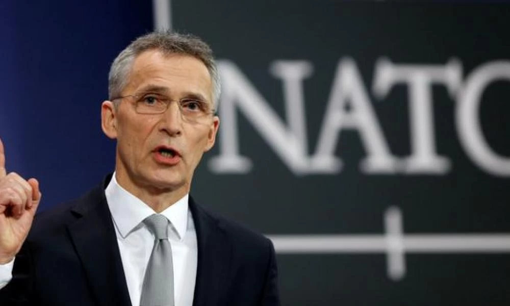 Στόλτενμπεργκ: Τα Σκόπια θα γίνουν μέλος του ΝΑΤΟ